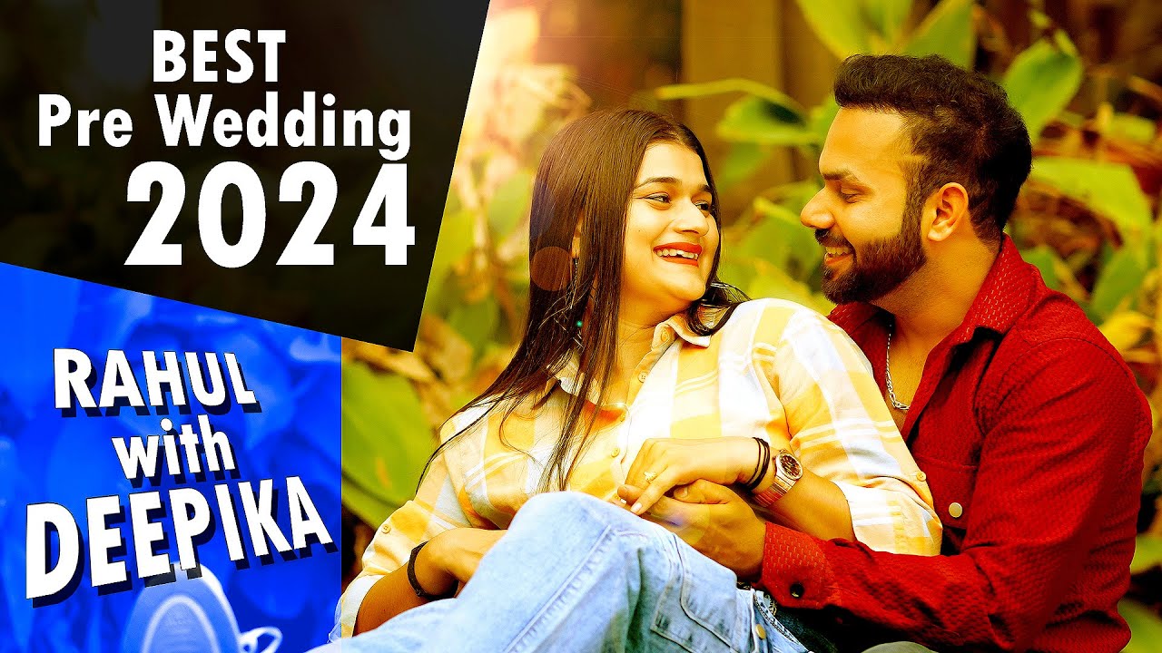 Rahul with Deepika | Best Pre Wedding Song 2024-2025 | By Mehra Hd Studio New Shalla Gurdaspur