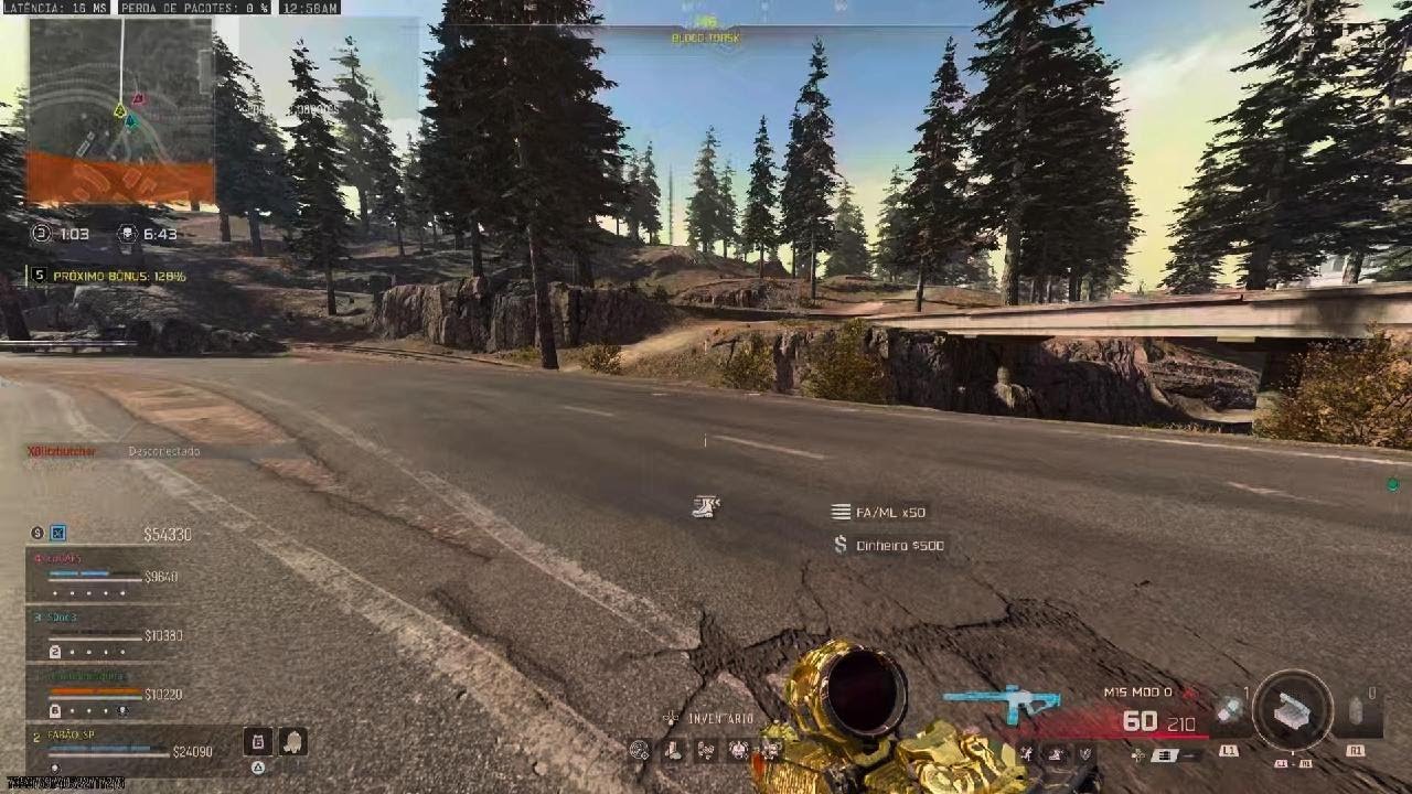 Player folgado