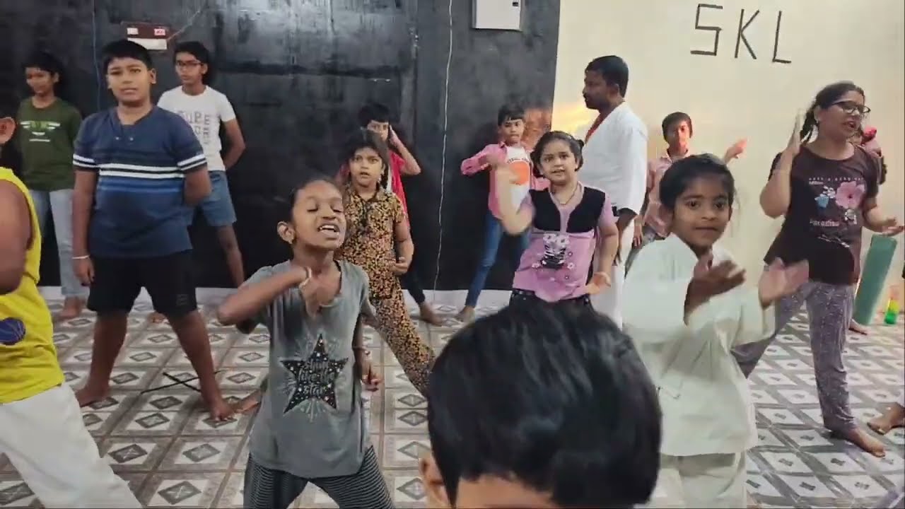 Karate coching in academy in badvel 