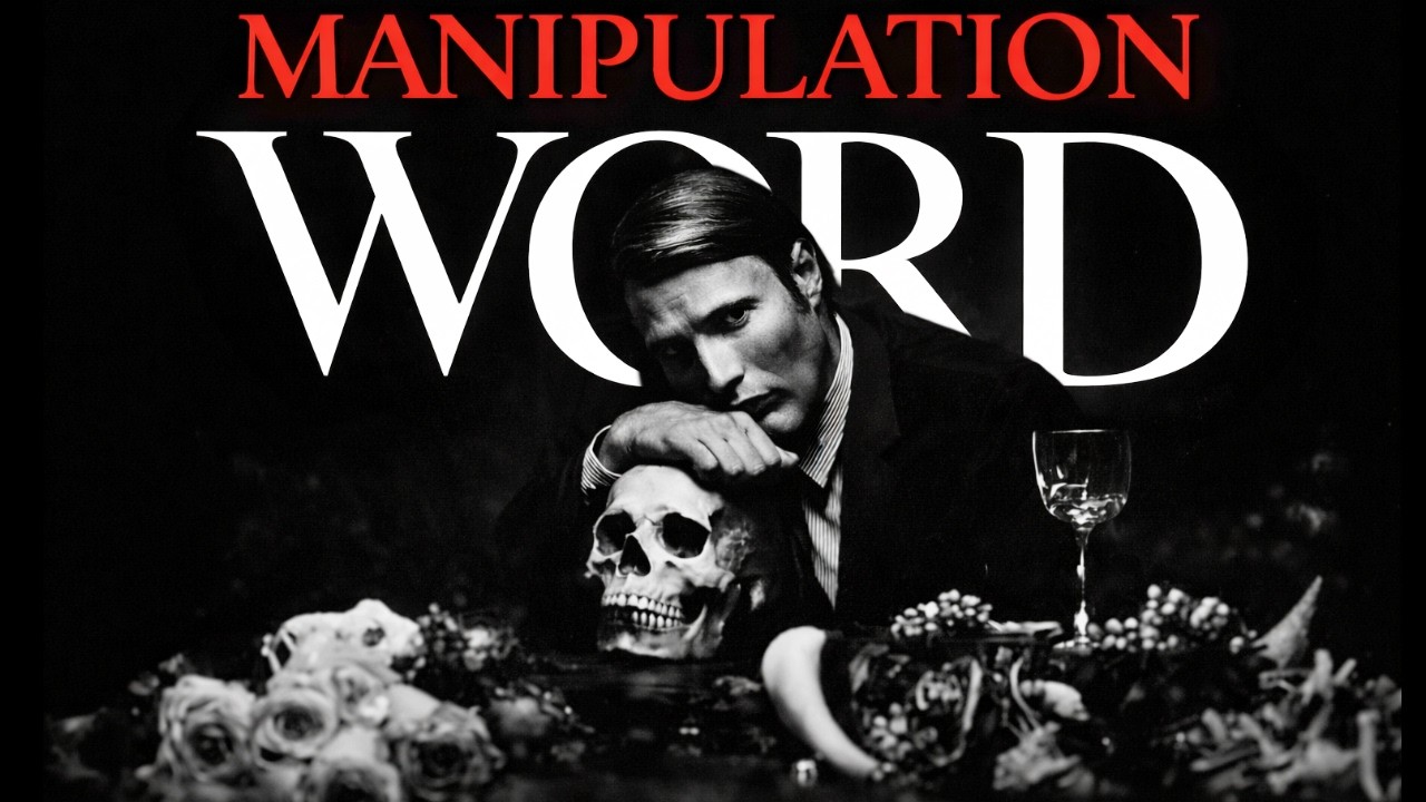 Word Manipulation: How People Secretly Control Your Mind | Dark Psychology Explained