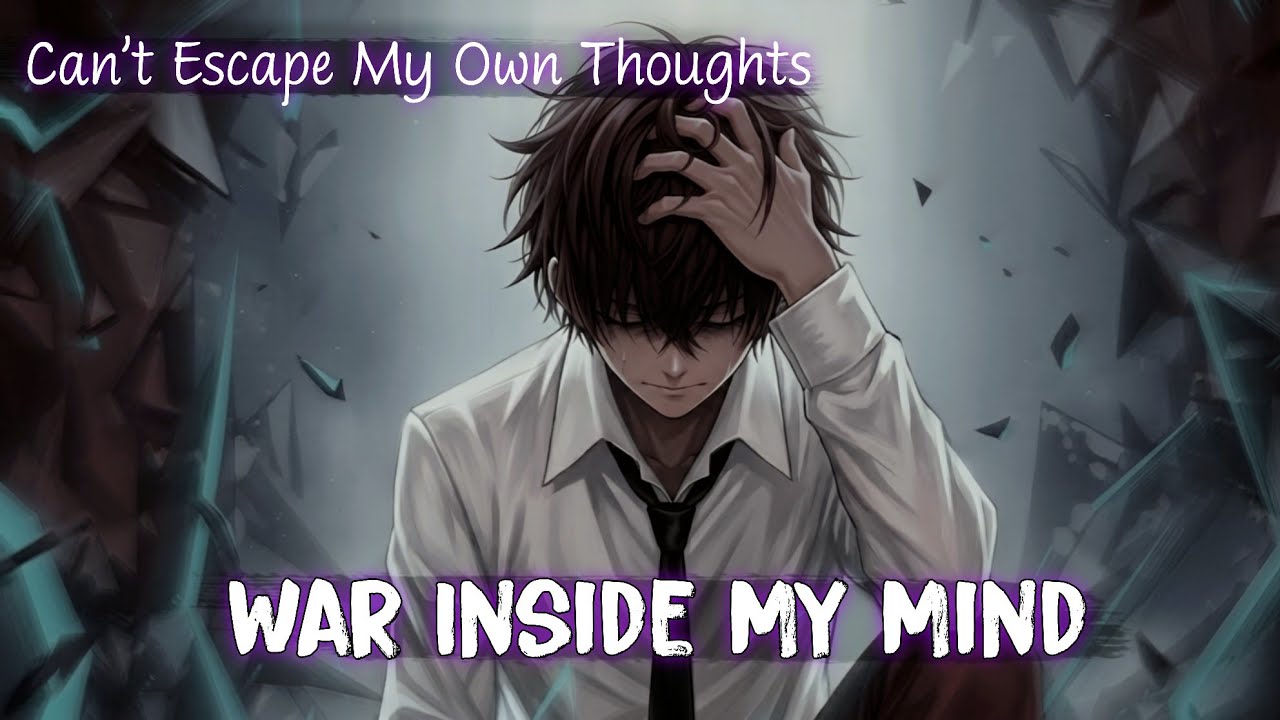 War Inside My Mind &ndash; Can&rsquo;t Escape My Own Thoughts | Xenzo Echo (Official Lyric Video)