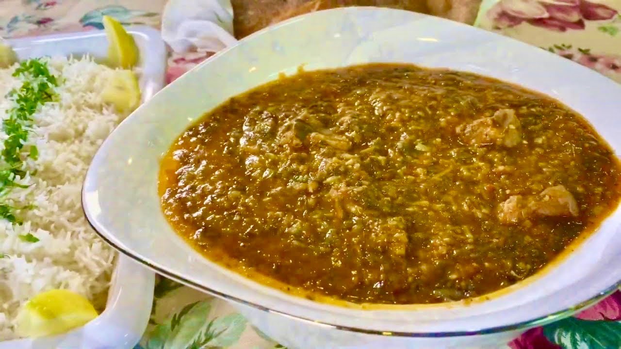 ايدام الرجله البقلة المسبك الذ غداء صحي