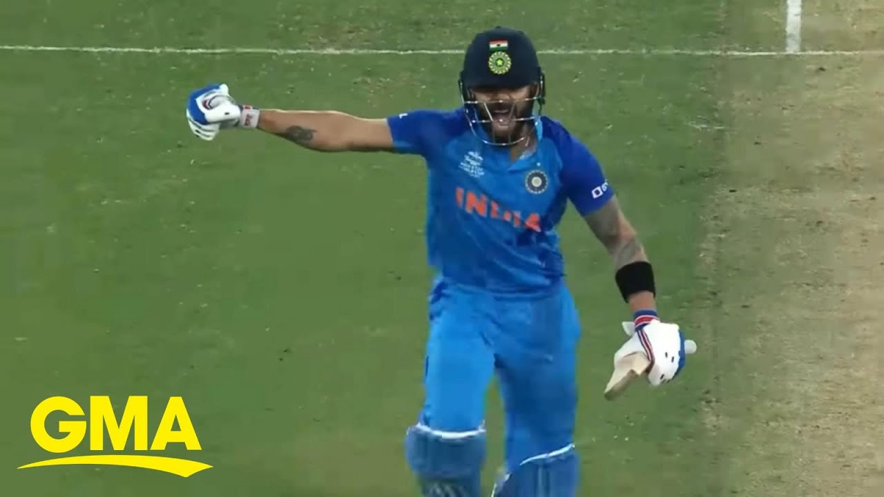 The sport of cricket hopes to win over American fans | GMA