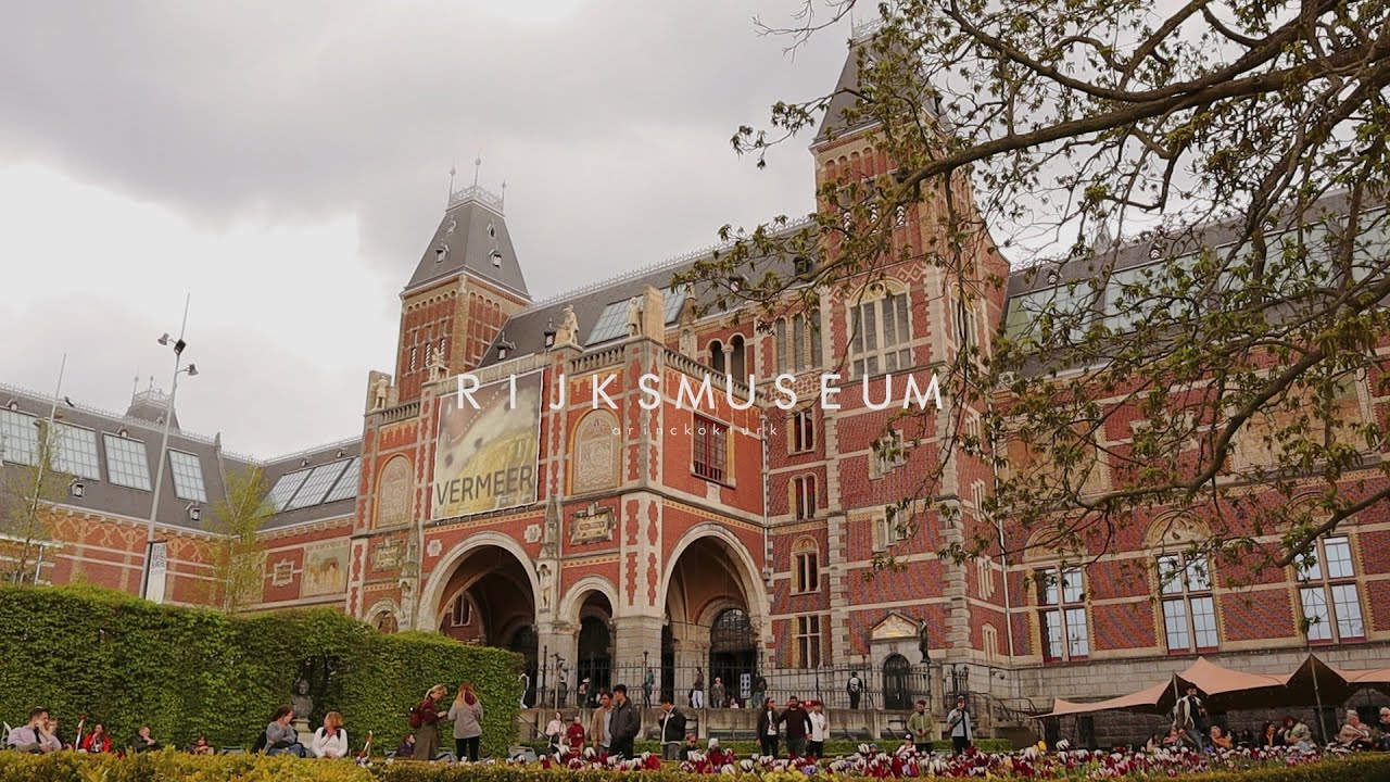 𝕄𝕦𝕤𝕚𝕔 𝕊𝕡𝕠𝕥𝕤 - Rijksmuseum | Classical • Lo-Fi • Instrumental • Relaxing • Ambience Playlist