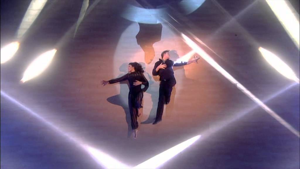 Adam Lambert - Strictly Come Dancing