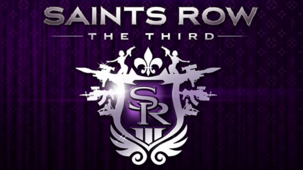 Saints Row The Third - Main Theme (Slowed + Reverb)