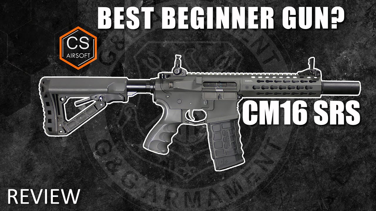 G&G CM16 SRS / SRL / SRXL Review | CS Airsoft
