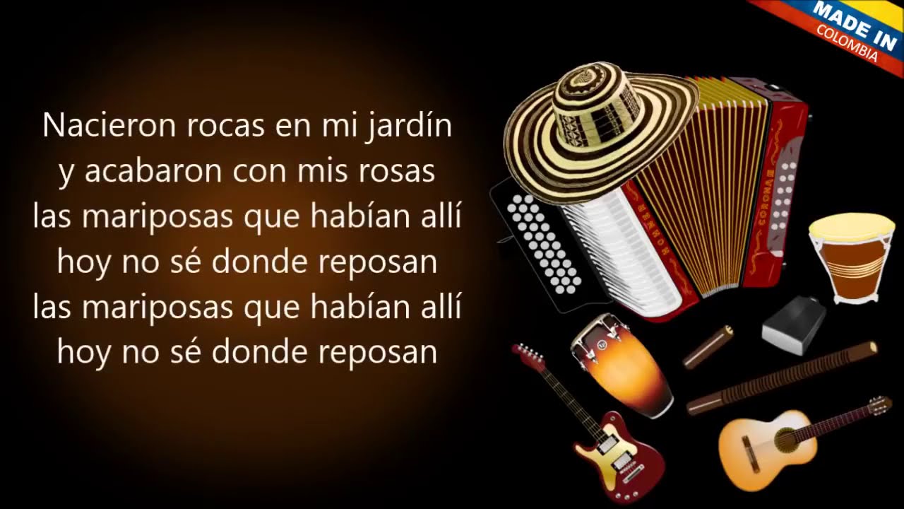 Por estar adorándote - Jorge Celedón (Letra) 1080p Full Hd