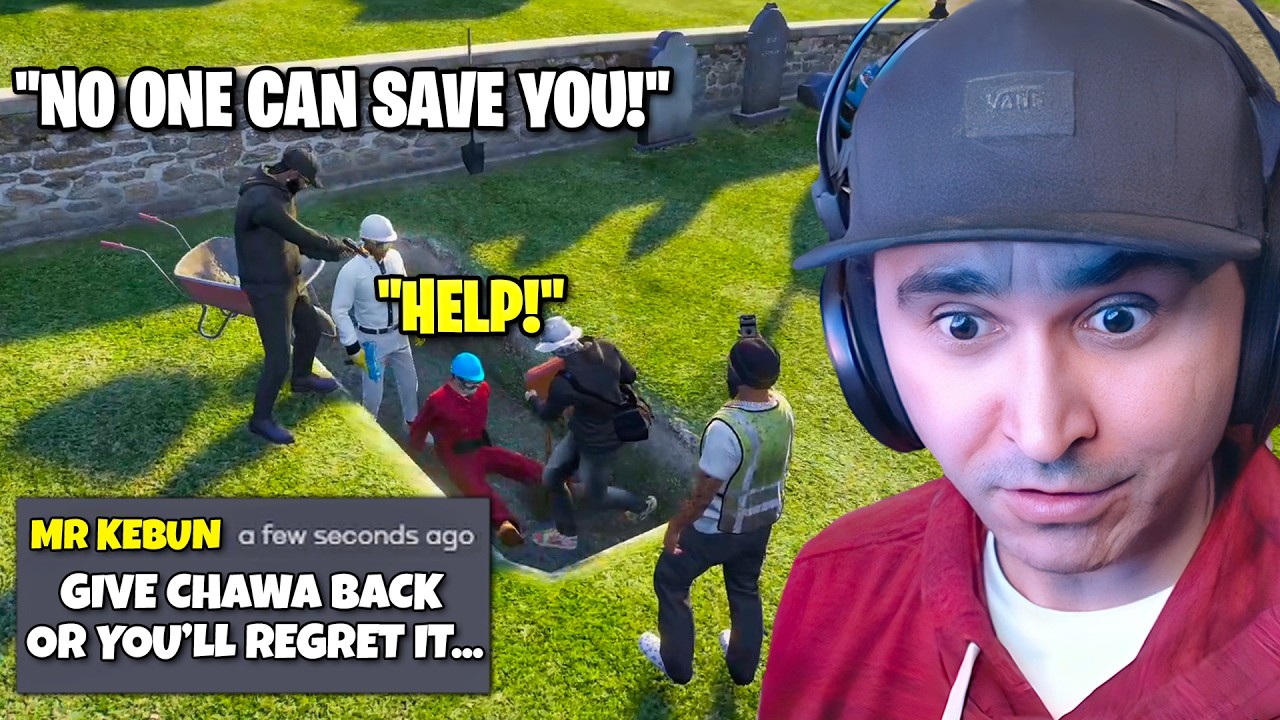 Summit1g Gets KIDNAPPED & Turns Tables with INSANE Revenge in GTA Prodigy RP