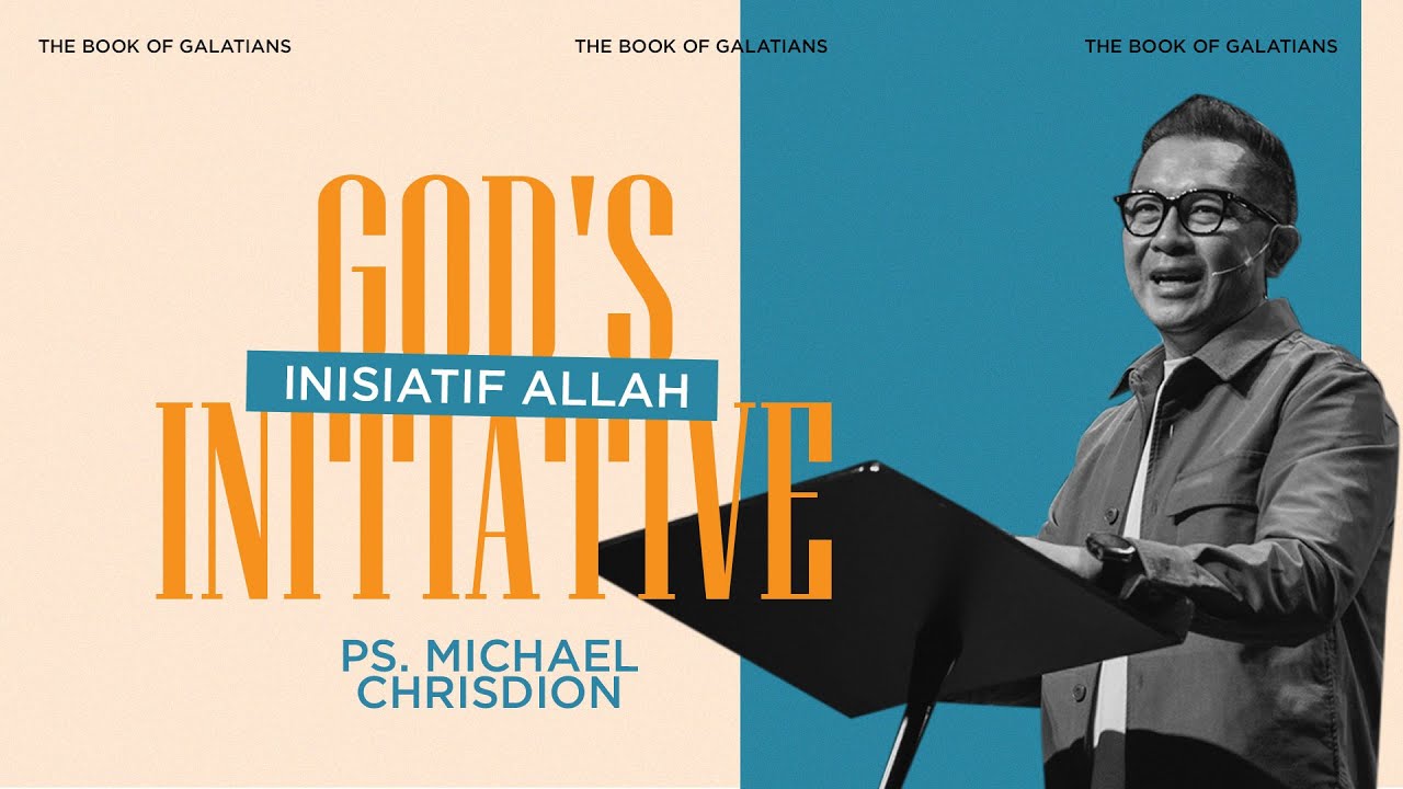 The Book of Galatians Week 1 
