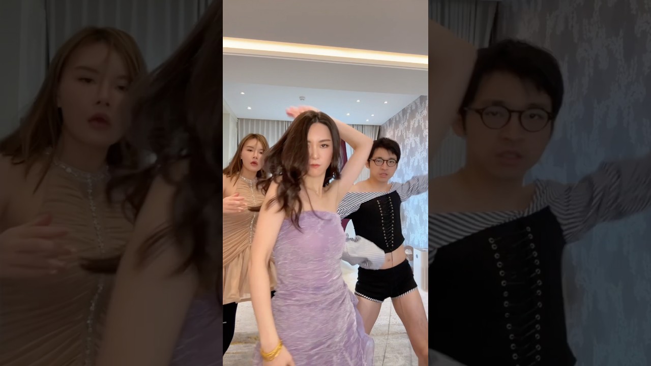 最強組合-￼龍躉 Loong Done 努力排練，準備出道！ #和田裕美 #林作 #dance