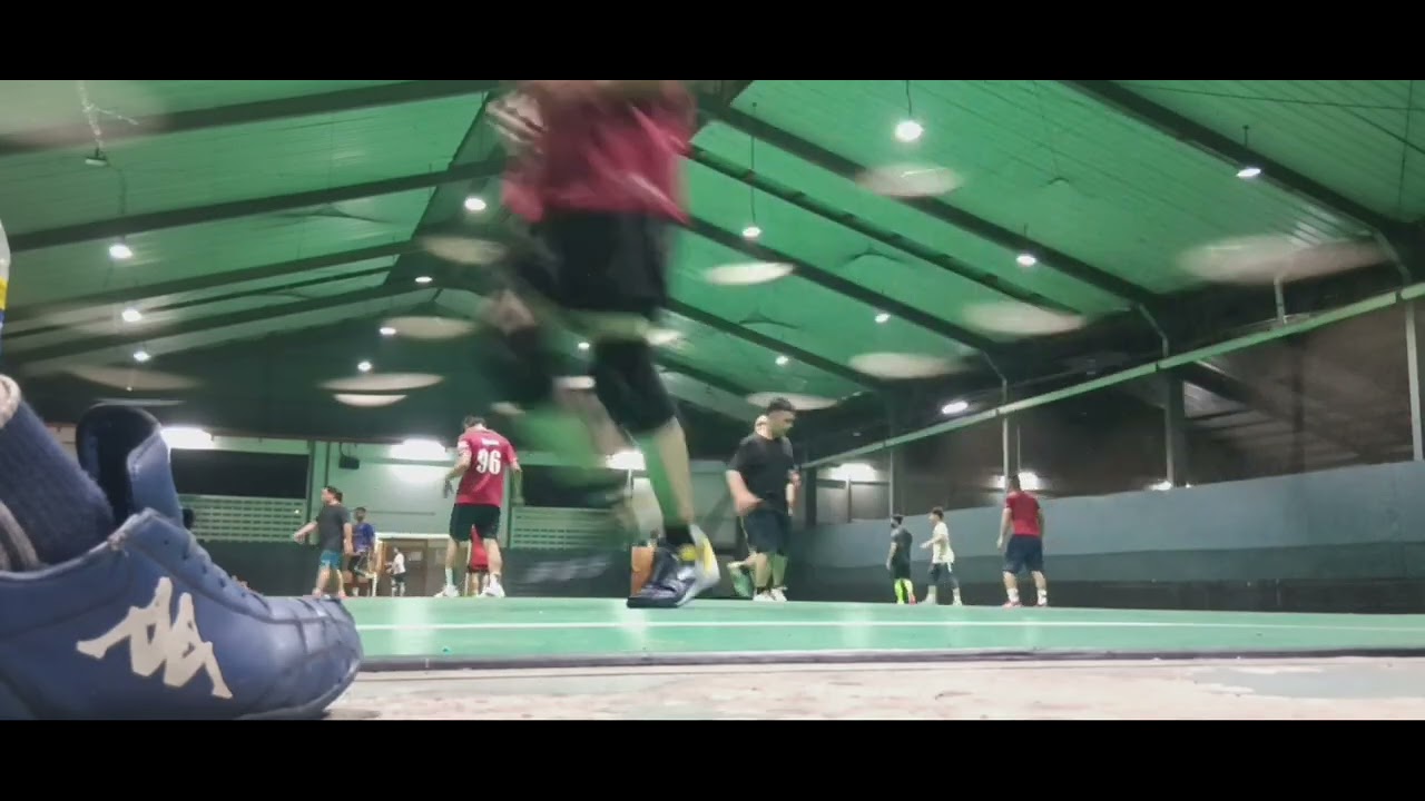 1 ) bsa futsal friendly