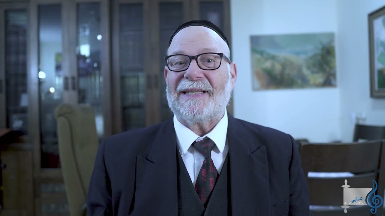 הללוהו במילים ועוגב - אריה ברונר בענייני השבוע מתובלים בטעם הניגון פרשת תולדות תשפו