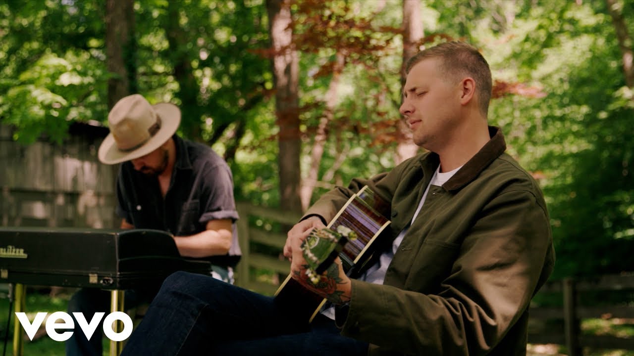 Chris Ekiss, David Leonard - Ain't That Like Jesus (Music Video)