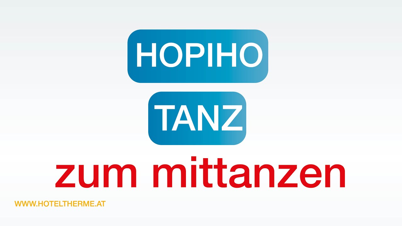 HopiHo Tanz