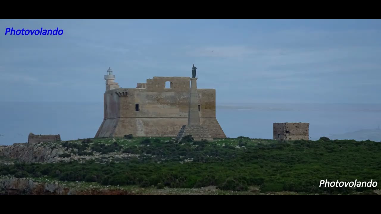 Porto Palo di Capo Passero e Marzamemi