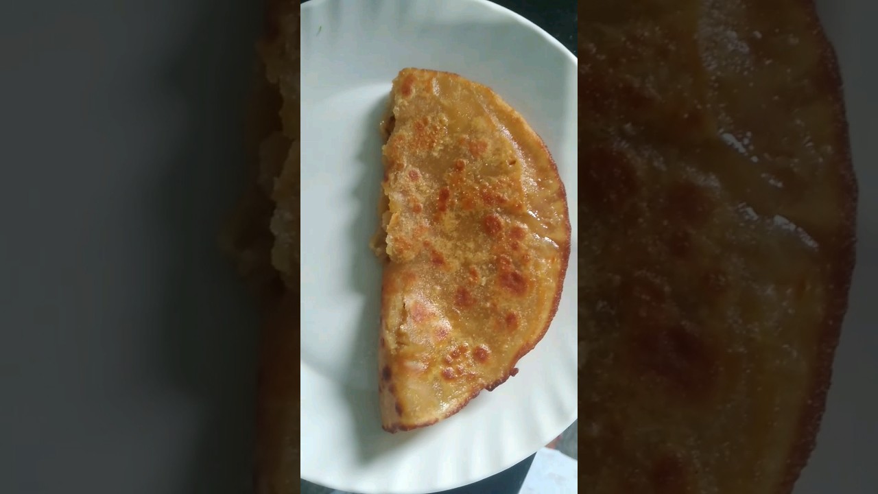 winter special sweet chapati for kids #healthy #easy #easyrecipe #kidsvideo #food