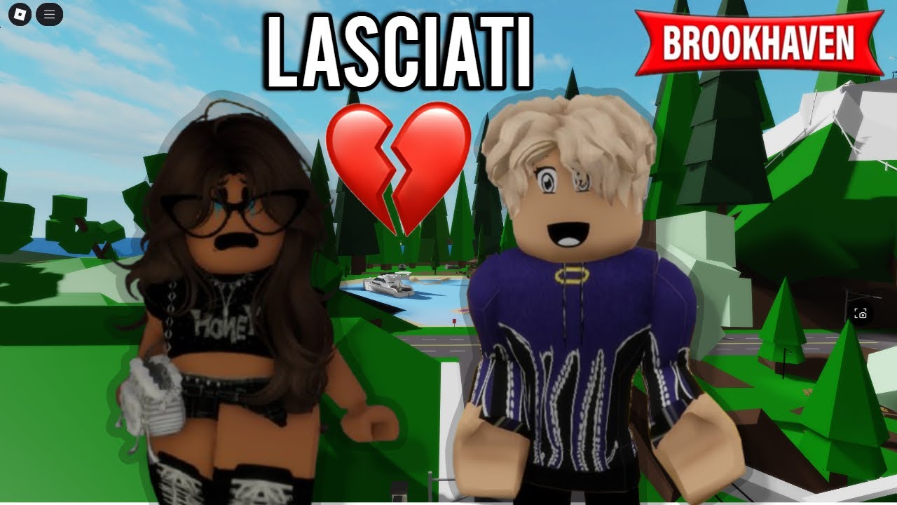 HO LASCIATO LA PALMA PER SEMPRE - ROBLOX BROOKHAVEN