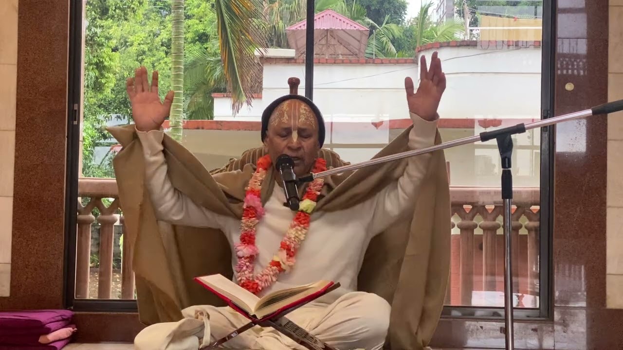Krishna, Source of all Beauty.
