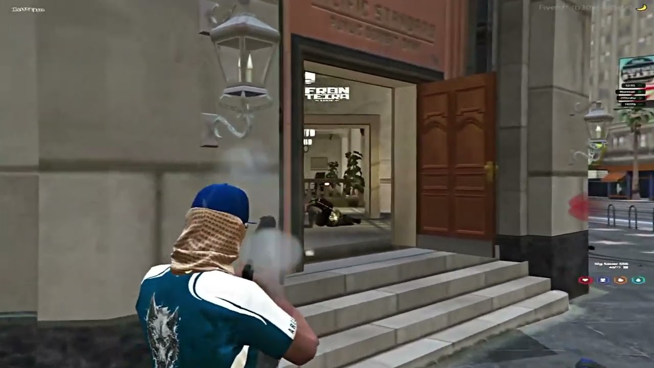 🗽| FIVEM HIGHLIGHTS Razão #13