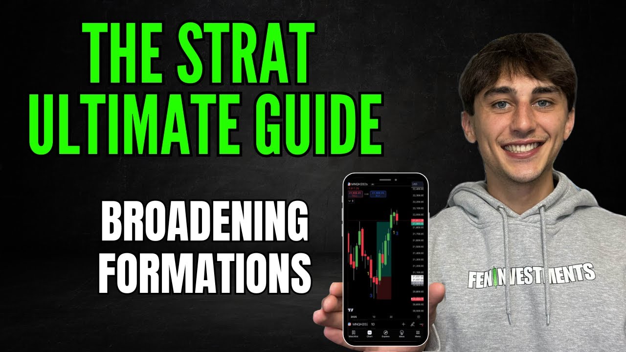 BROADENING FORMATIONS - THE STRAT BY ROB SMITH (PART 3)