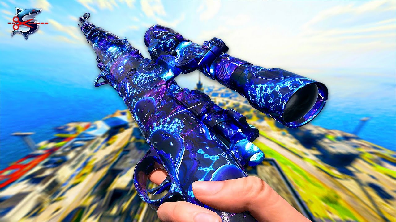 🦈 SHARKBOY RENASCEU A KAR98K E A STRIKER E ELAS ESTÃO... ABSURDAS!!! (Solo vs Squad) Rebirth Island