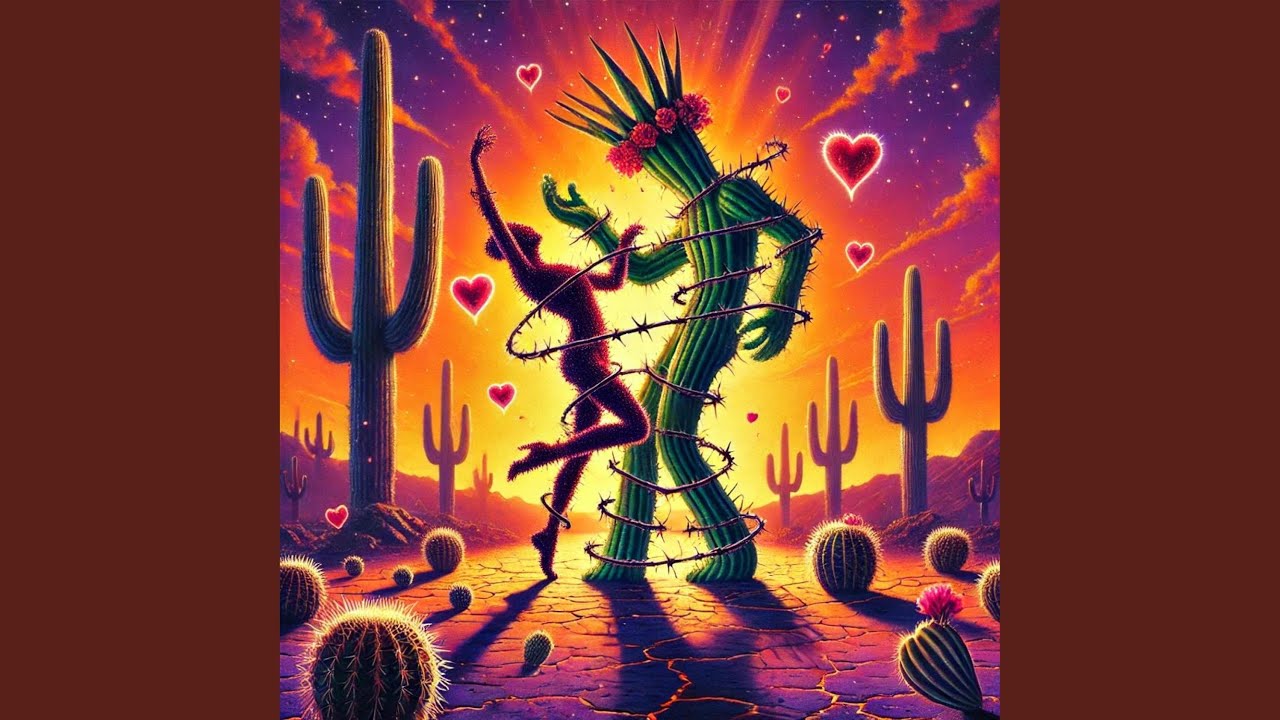 Sticky Cactus
