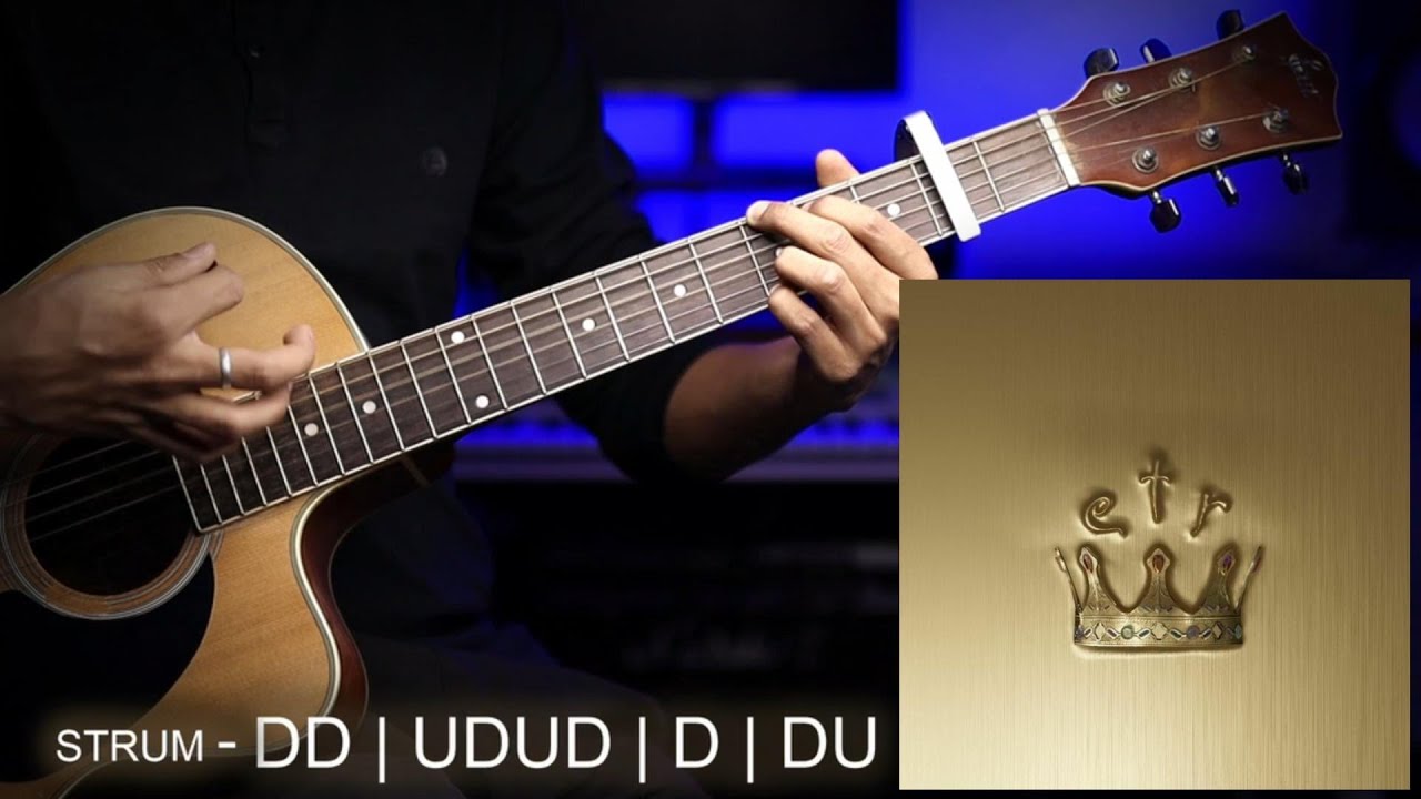 Soulmate (Arijit Singh) Easy Guitar Chords & Strumming Lesson