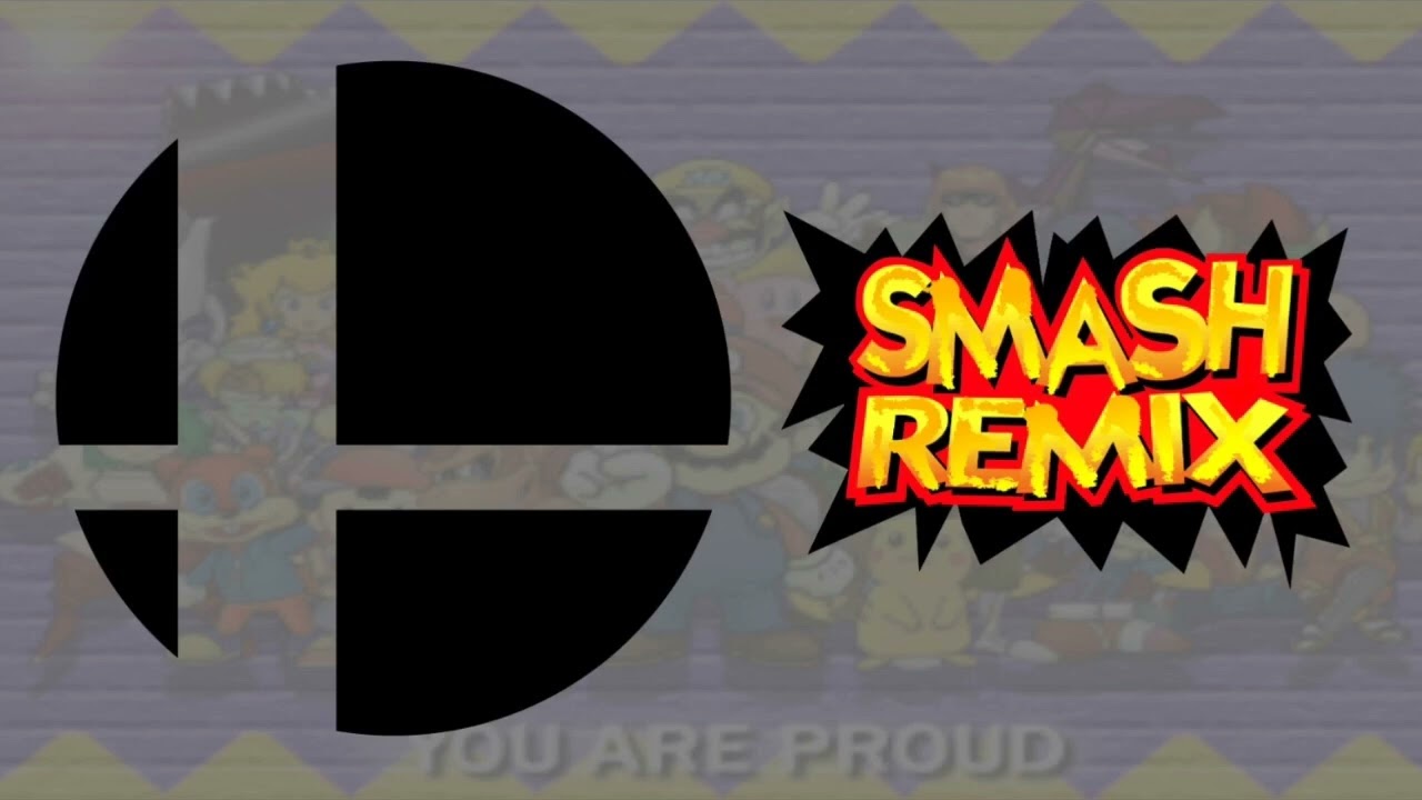 Opening Theme (Dancouga Super Beast Machine God)- Smash Remix Soundfont Remix