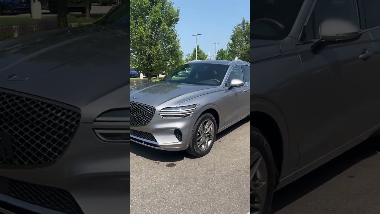 2022 Genesis GV70 For Sale at Genesis KW
