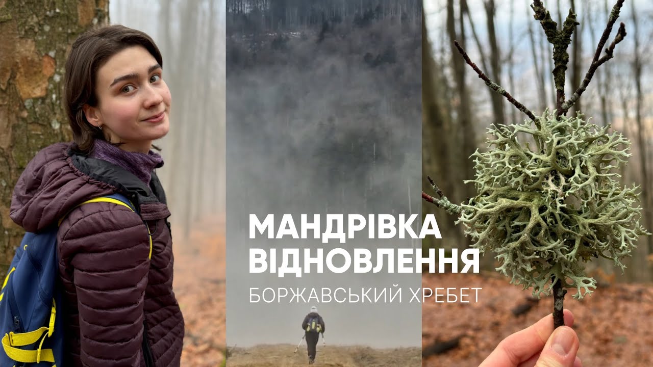 мій перший авторський тур | про перфекціонізм | Карпати