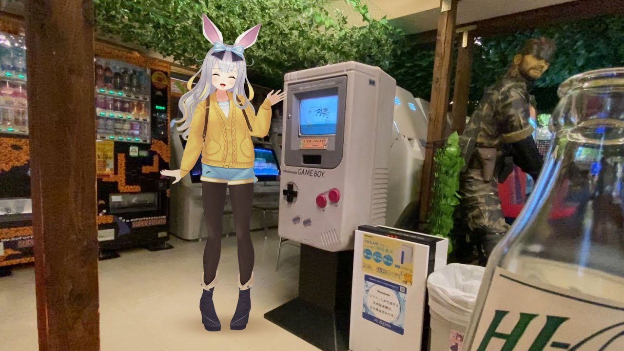 秋葉原、新年初のレトロゲーム散歩