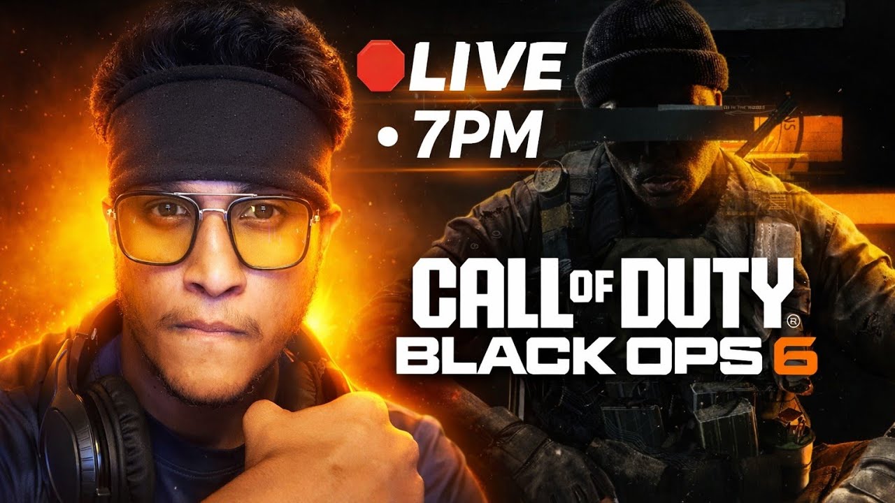 🛑 Call of Duty Black Ops 6 Live Gameplay