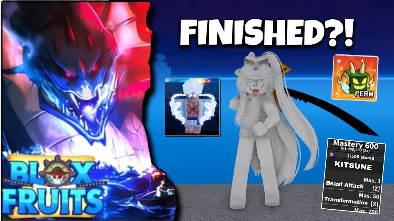 Official Update 20 Finale?! Release Date & New Ancient Fruits.. ( Blox Fruits )