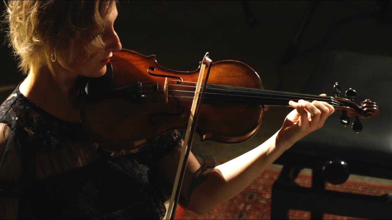 Miroslav Skoryk dyptych - Sinfonietta St  Gallen @Alchemie.live Tandem hosting artists from Ukraine