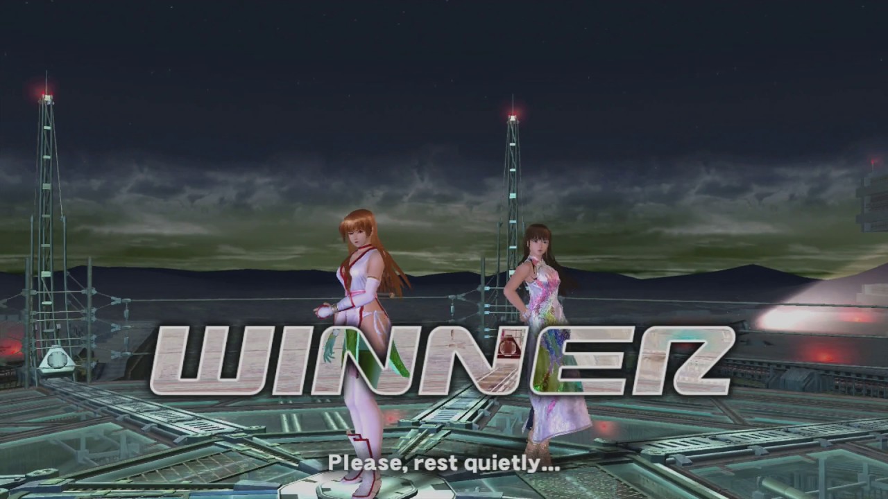 DOA4 Tag Team 1-10 Leifang w/ Kasumi (REQUEST)