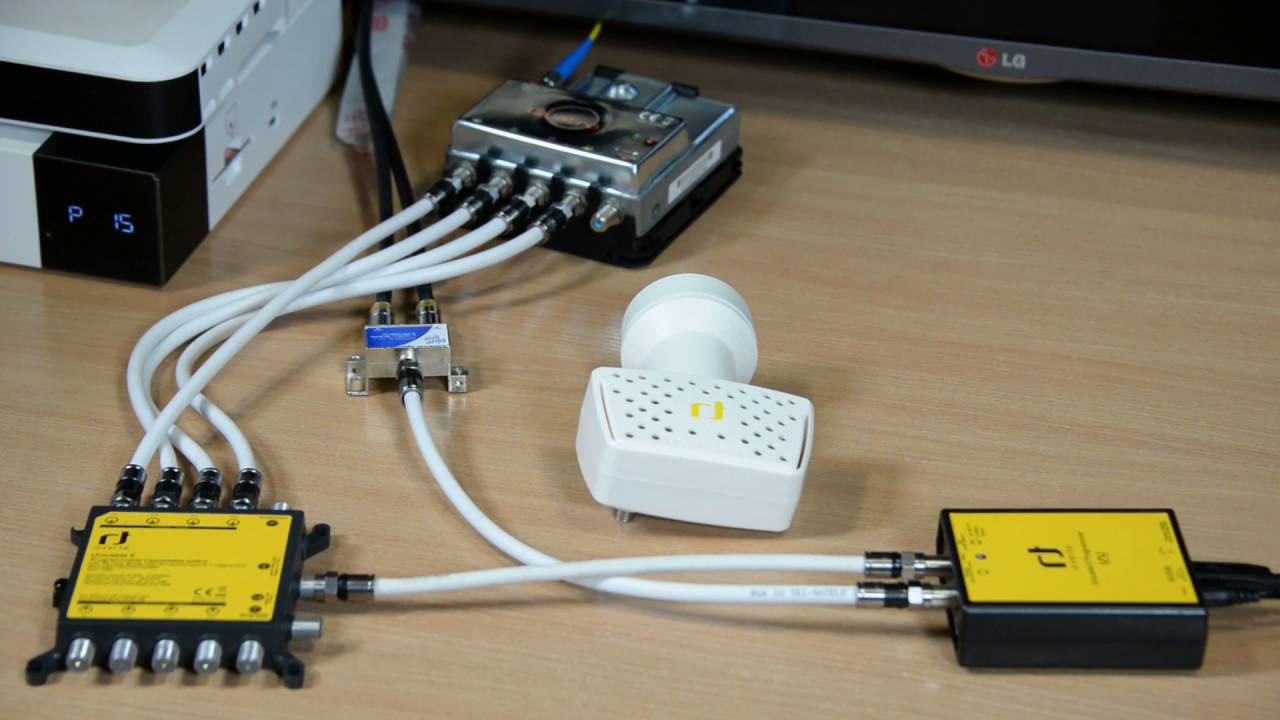 UniCable 2 - Technologia jednokablowa II generacji , współpraca z Evobox