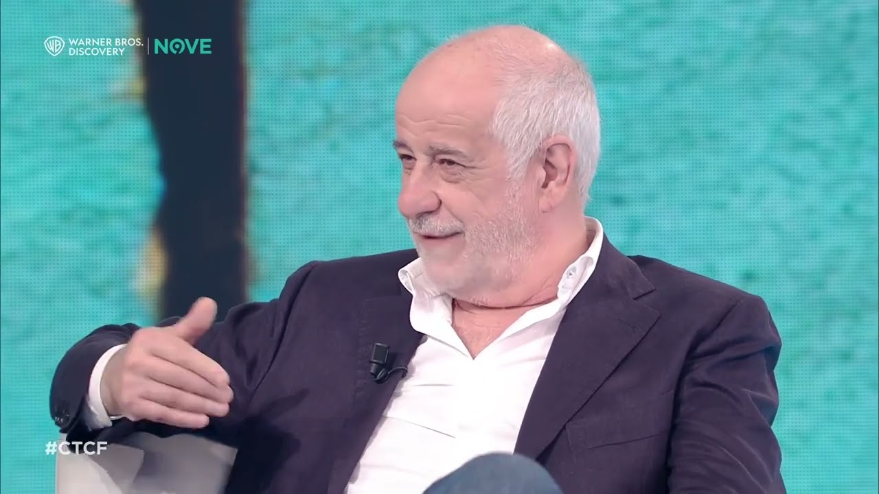 Sia Elio Germano ce Toni Servillo non si riguardano mai | Che tempo che fa