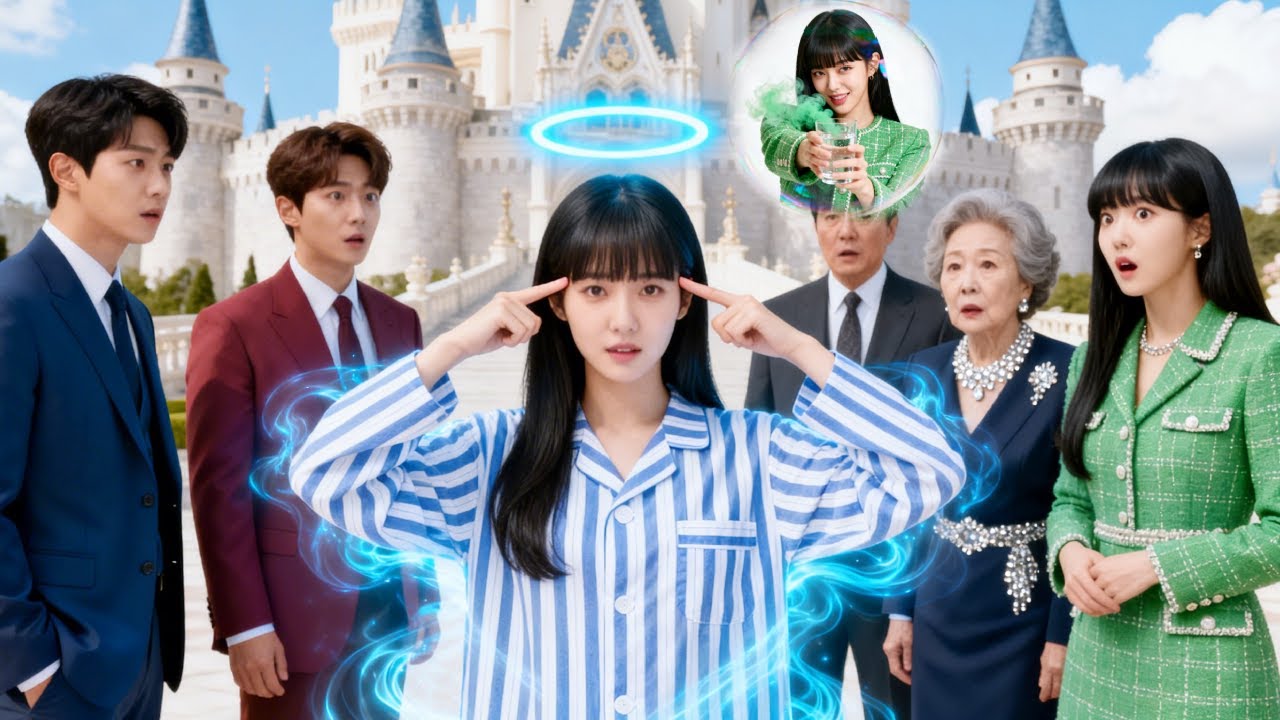 Reborn,My Family Hears My Inner Voice,Uncovers The Vicious Woman’S Plot&Spoils Me Like A Princess!