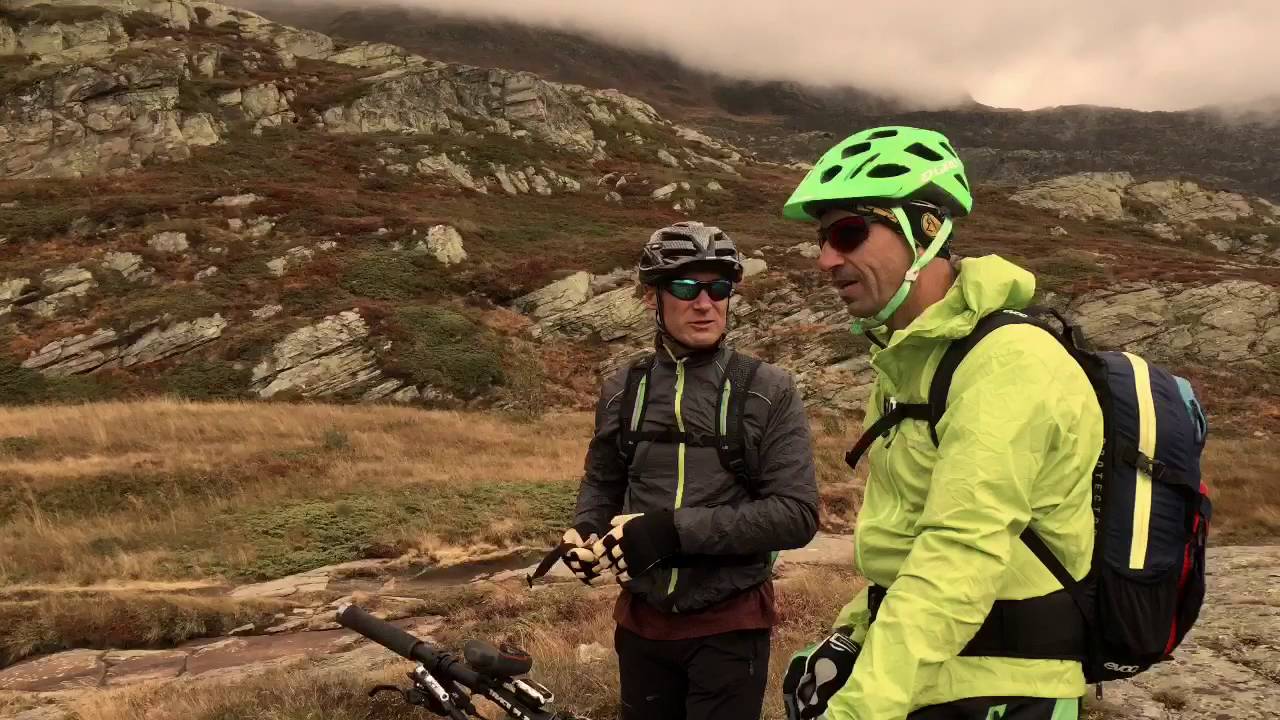 Stockalperweg Mountainbike Tour
