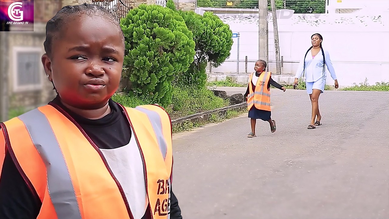 THE BABY AGENT - Latest Ebube Obio Movie Just Released Today On Youtube - 2026 African Movie