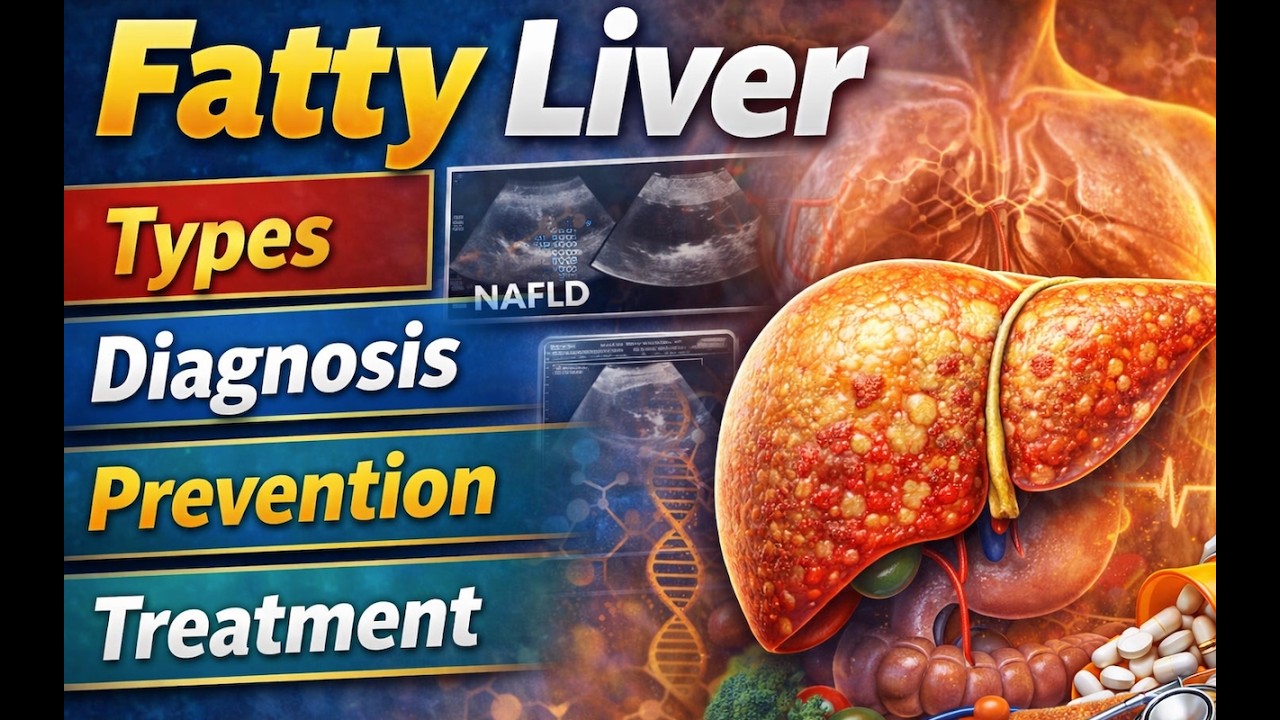 How to Reverse Fatty Liver? Types & Treatment Explained