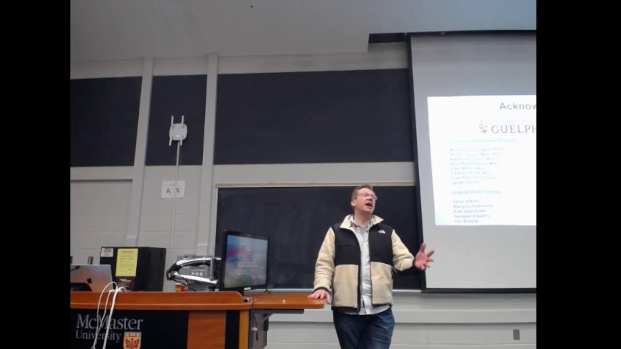 PNB Colloquium Chris Fiacconi