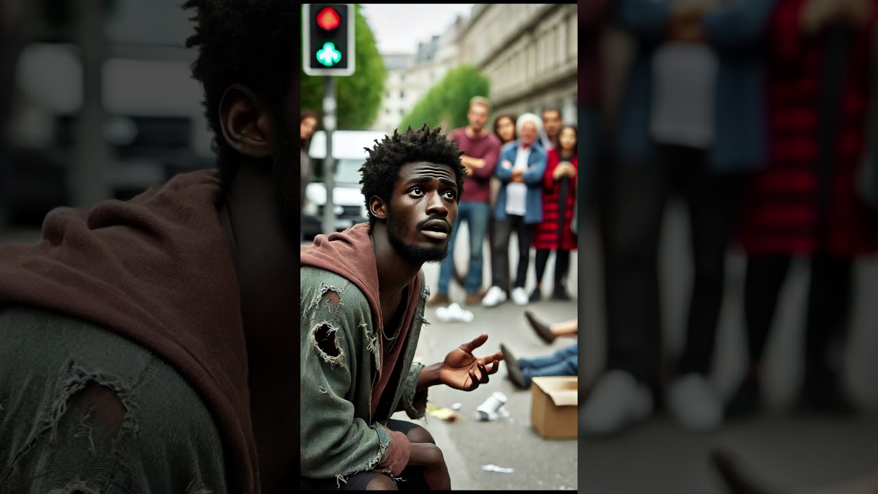 💀🔥  Sa Propre Tante L&rsquo;a Maudit&hellip; Ce Qui Lui Est Arriv&eacute; Est Terrifiant !  😨👁#viralvideo #shorts