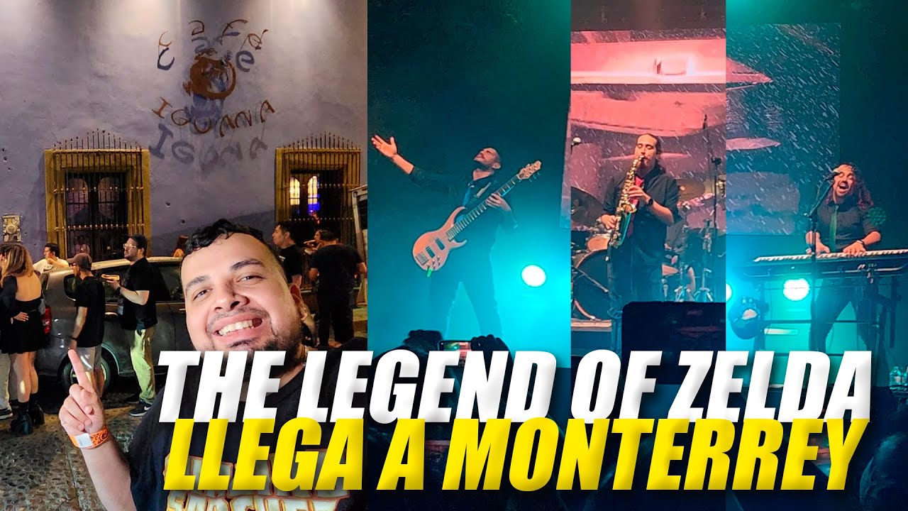 Entramos al Misterioso Caf&eacute; iguana /Jazztick en vivo