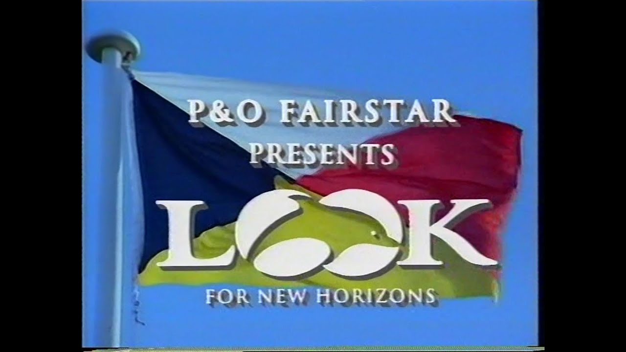 P&O Fairstar 
