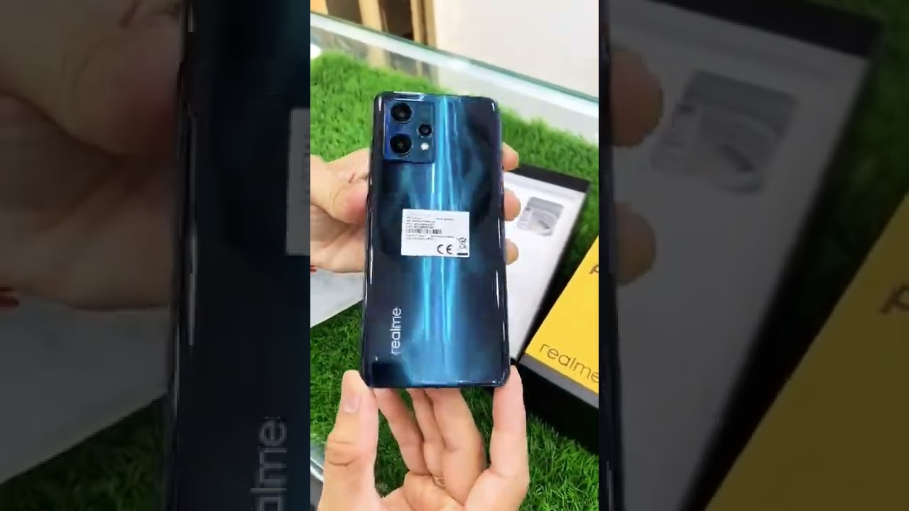 realme 9 Pro Plus Unboxing