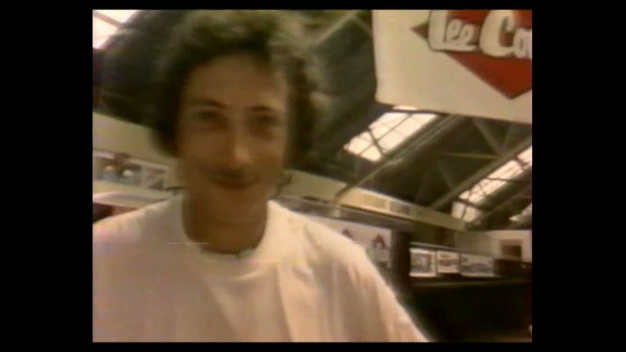Championnat d'Europe BMX Dijon 83