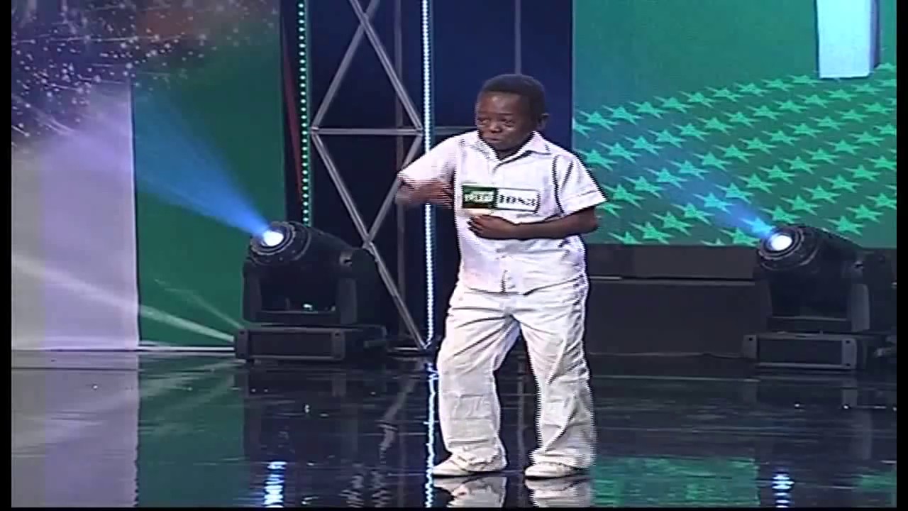 Nigerian Boy Dancing MEME