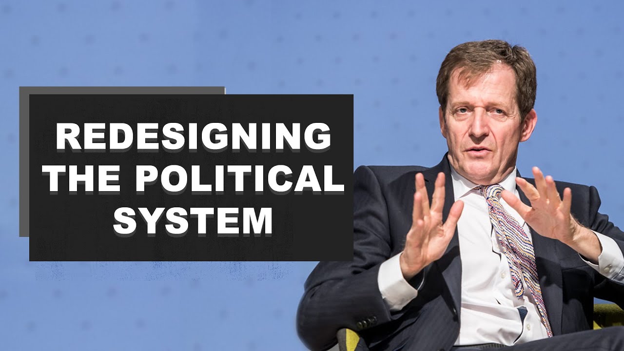 How Would Alastair Campbell Redesign the Political System? | With Beth Rigby (Part 4)